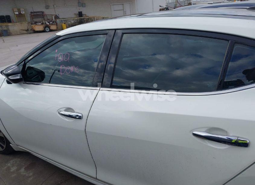 Photo 14 of 2018 Nissan Maxima 3.5 SL (VIN 1N4AA6AP8JC363670)