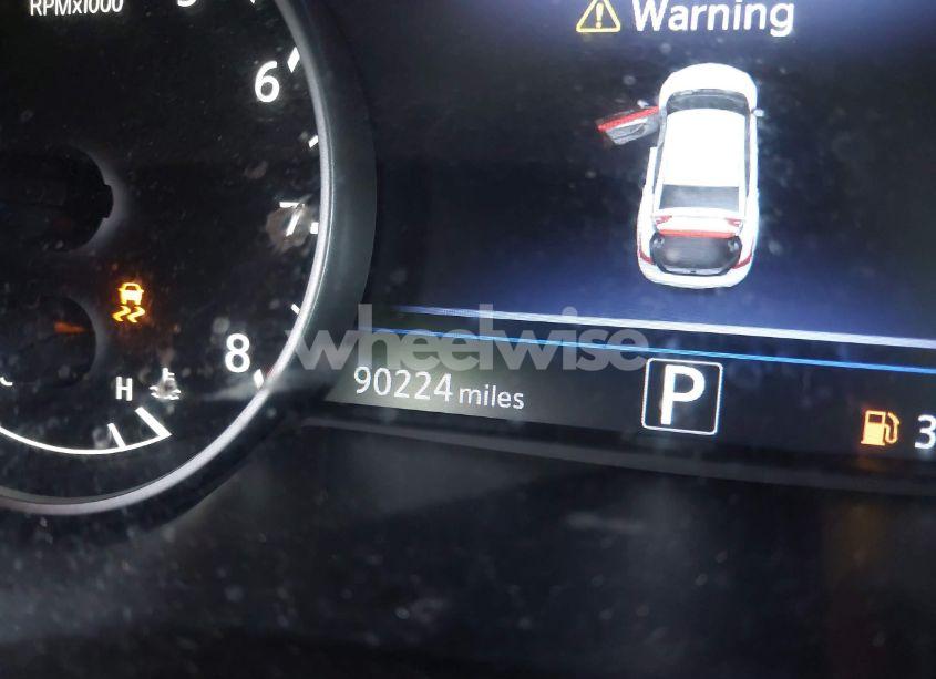 Photo 15 of 2018 Nissan Maxima 3.5 SL (VIN 1N4AA6AP8JC363670)