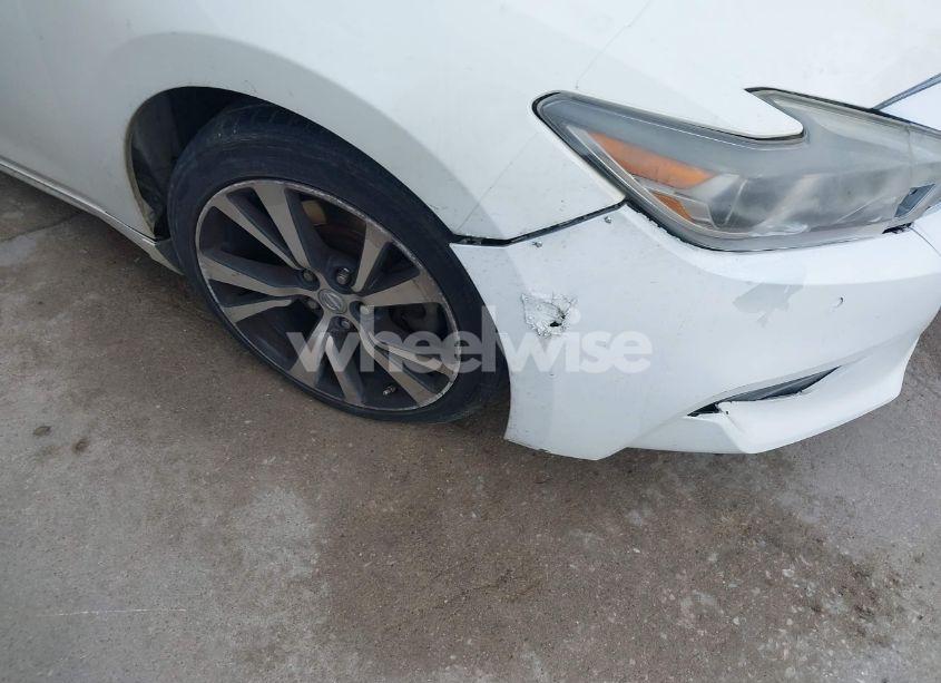 Photo 17 of 2018 Nissan Maxima 3.5 SL (VIN 1N4AA6AP8JC363670)