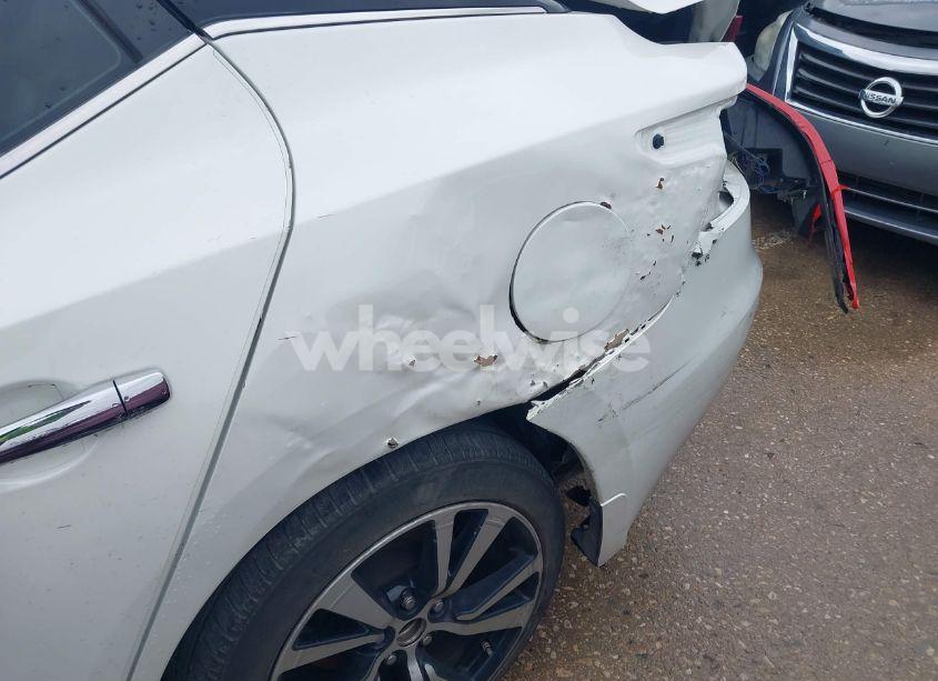 Photo 18 of 2018 Nissan Maxima 3.5 SL (VIN 1N4AA6AP8JC363670)