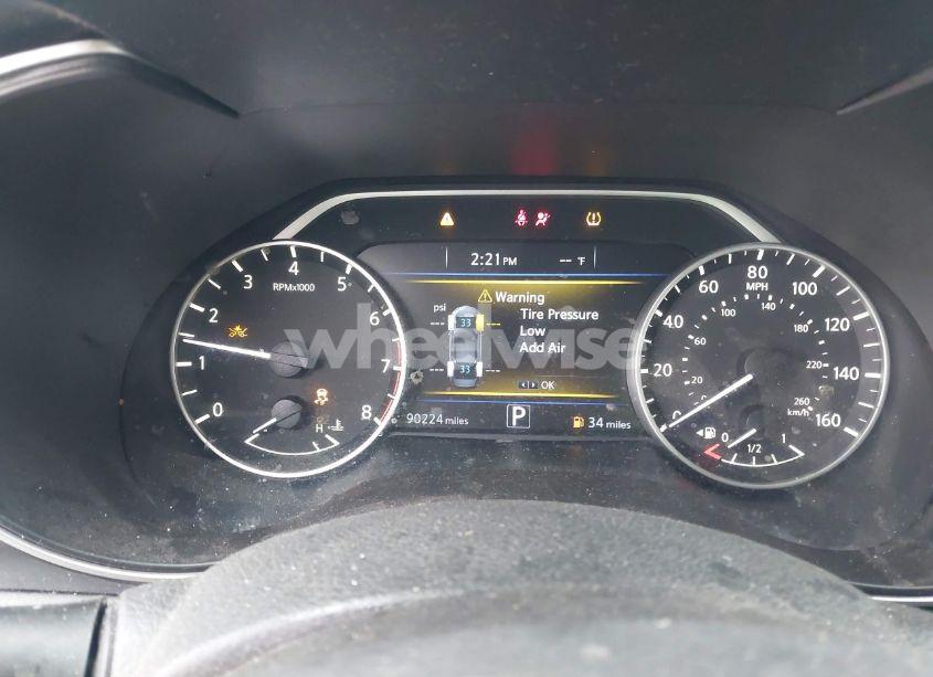 Photo 7 of 2018 Nissan Maxima 3.5 SL (VIN 1N4AA6AP8JC363670)