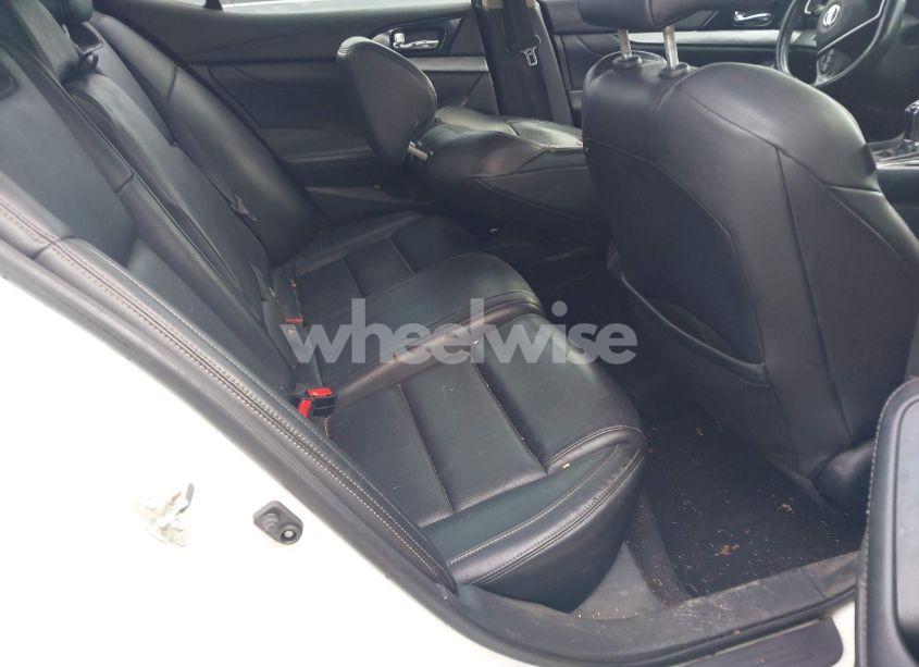 Photo 8 of 2018 Nissan Maxima 3.5 SL (VIN 1N4AA6AP8JC363670)