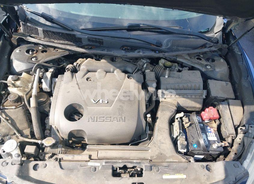 Photo 10 of 2018 Nissan Maxima 3.5 SV (VIN 1N4AA6AP8JC377858)
