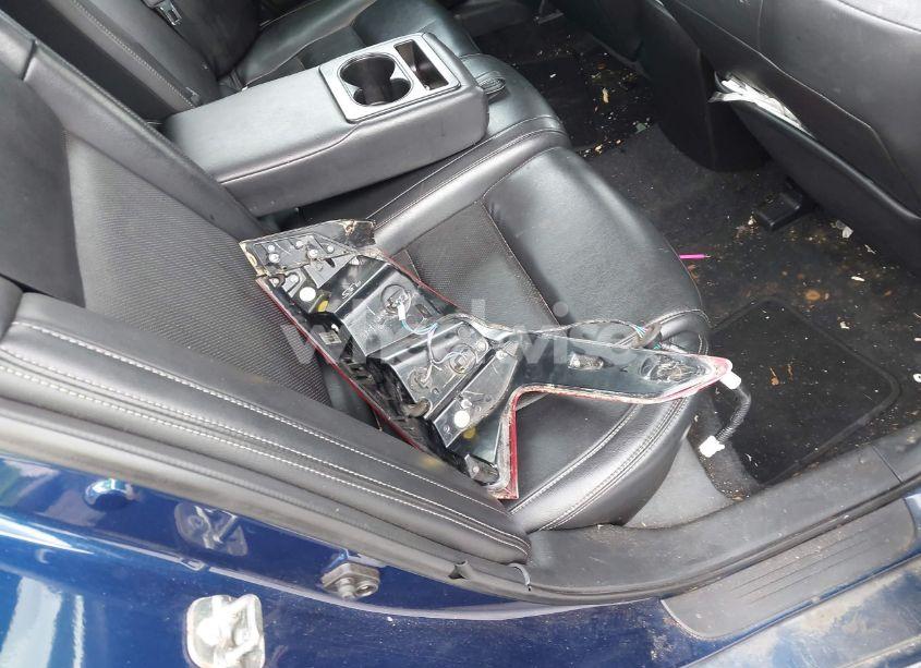 Photo 12 of 2018 Nissan Maxima 3.5 SV (VIN 1N4AA6AP8JC377858)