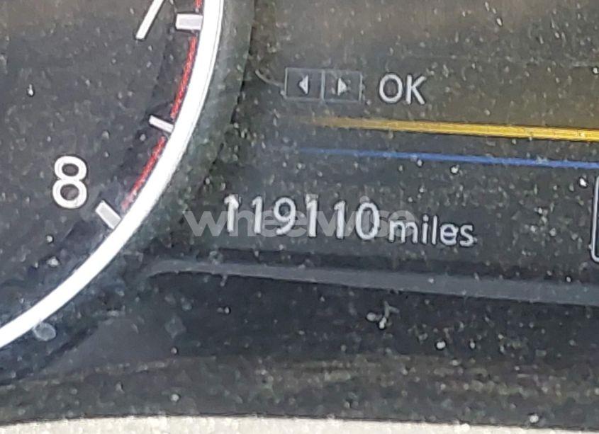 Photo 16 of 2018 Nissan Maxima 3.5 SV (VIN 1N4AA6AP8JC377858)