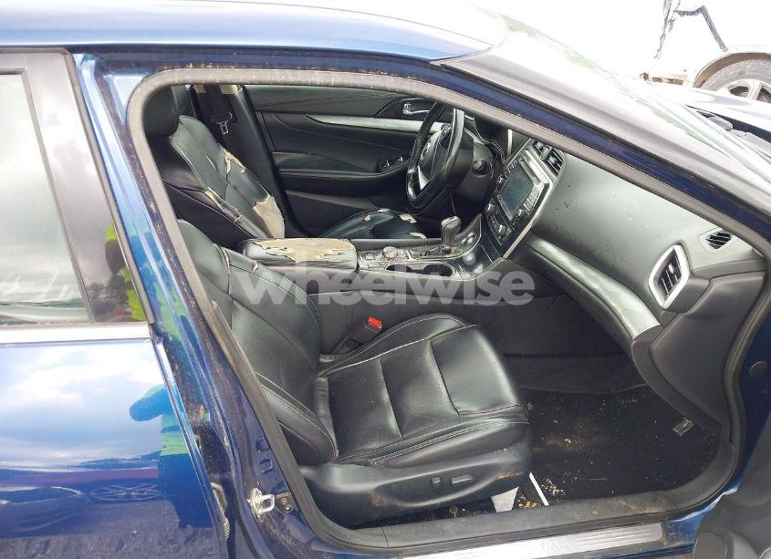 Photo 5 of 2018 Nissan Maxima 3.5 SV (VIN 1N4AA6AP8JC377858)