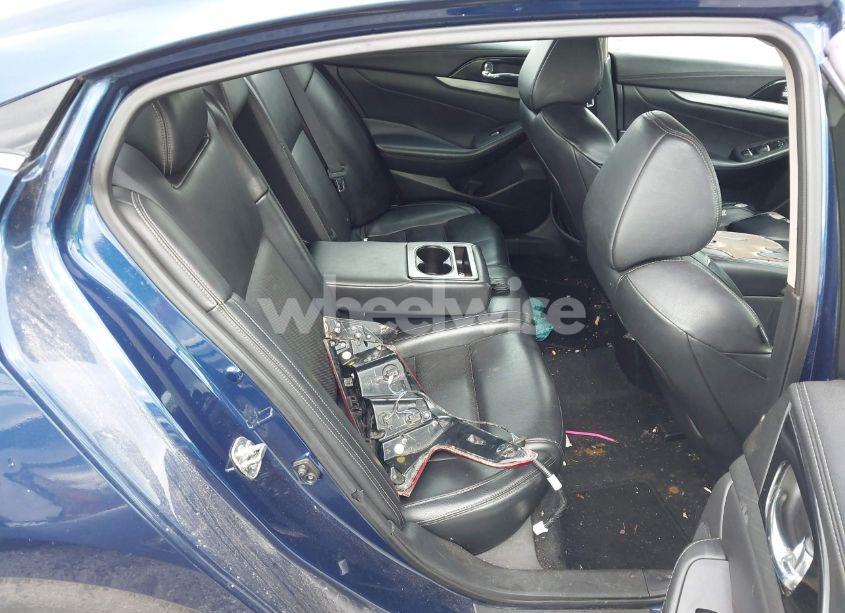 Photo 8 of 2018 Nissan Maxima 3.5 SV (VIN 1N4AA6AP8JC377858)