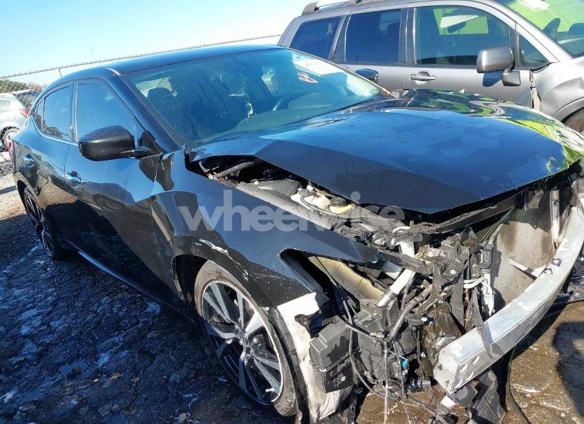 Photo 14 of 2018 Nissan Maxima 3.5 S (VIN 1N4AA6AP8JC395647)