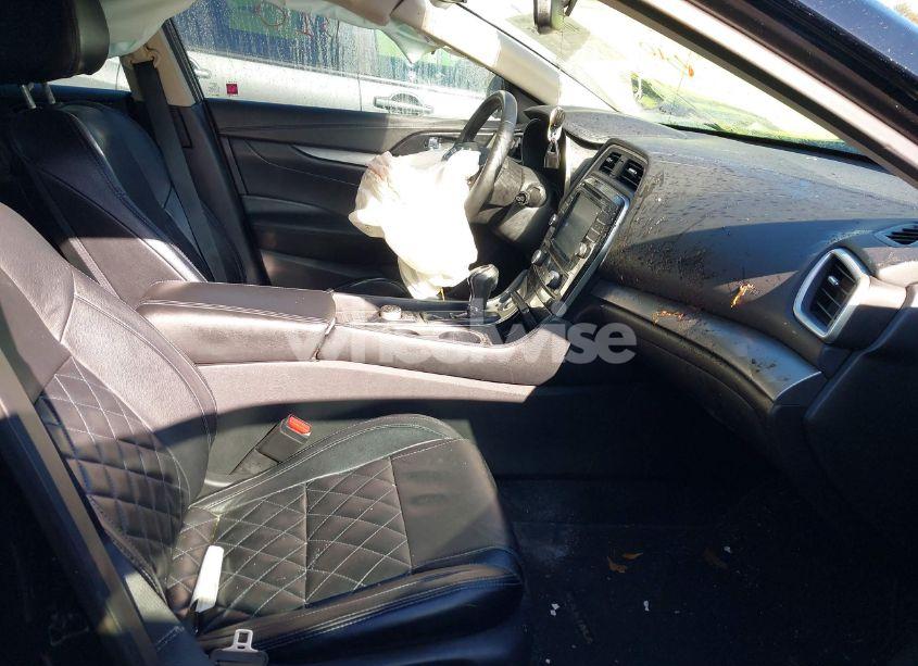 Photo 5 of 2018 Nissan Maxima 3.5 S (VIN 1N4AA6AP8JC395647)