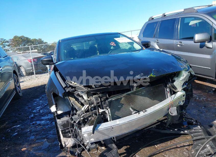 Photo 6 of 2018 Nissan Maxima 3.5 S (VIN 1N4AA6AP8JC395647)