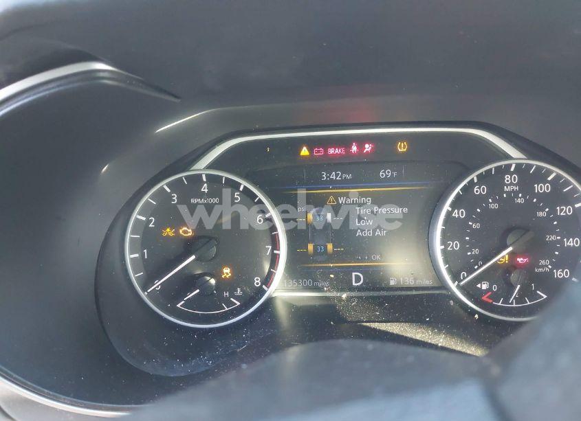 Photo 7 of 2018 Nissan Maxima 3.5 S (VIN 1N4AA6AP8JC395647)