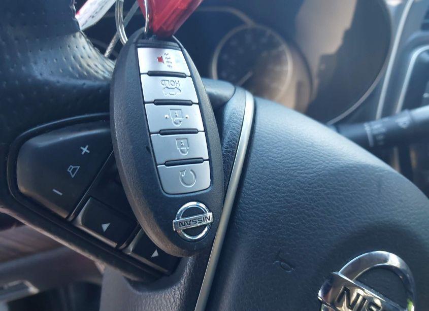 Photo 11 of 2018 Nissan Maxima 3.5 PLATINUM (VIN 1N4AA6AP8JC402354)