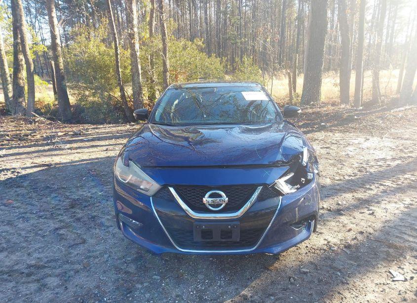Photo 12 of 2018 Nissan Maxima 3.5 PLATINUM (VIN 1N4AA6AP8JC402354)