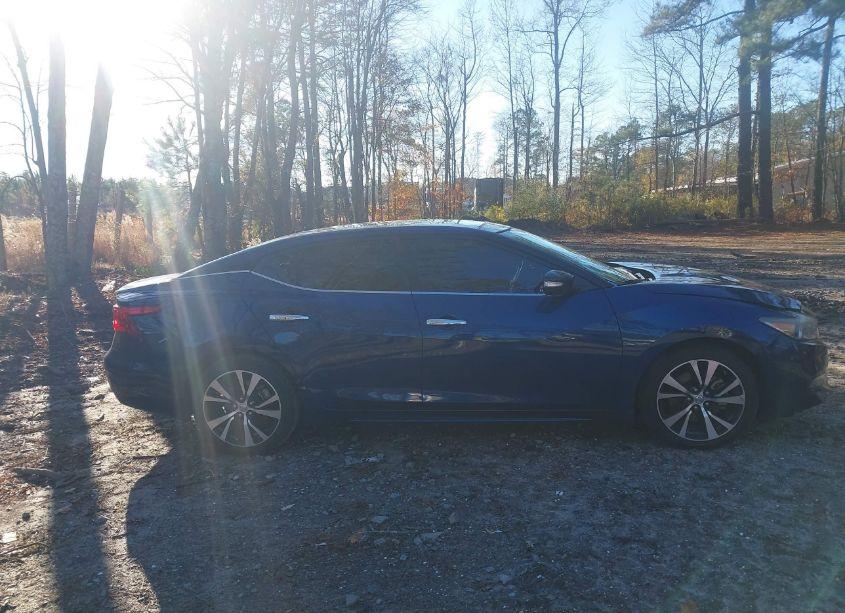 Photo 13 of 2018 Nissan Maxima 3.5 PLATINUM (VIN 1N4AA6AP8JC402354)
