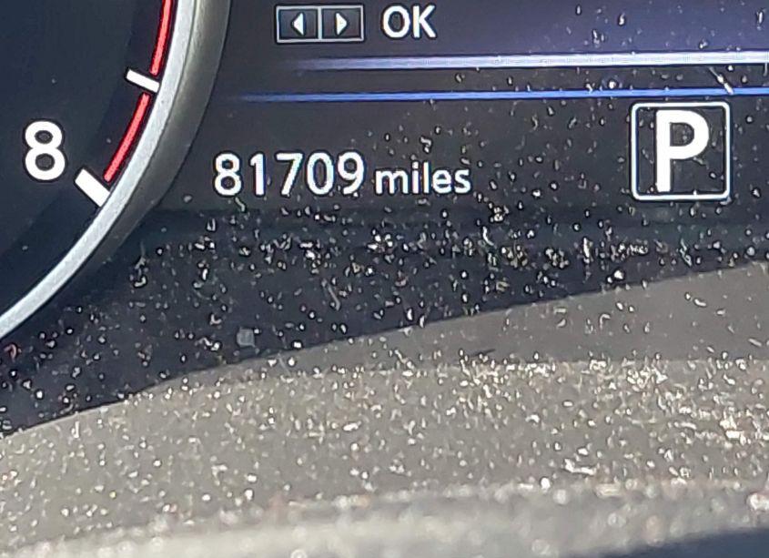 Photo 15 of 2018 Nissan Maxima 3.5 PLATINUM (VIN 1N4AA6AP8JC402354)