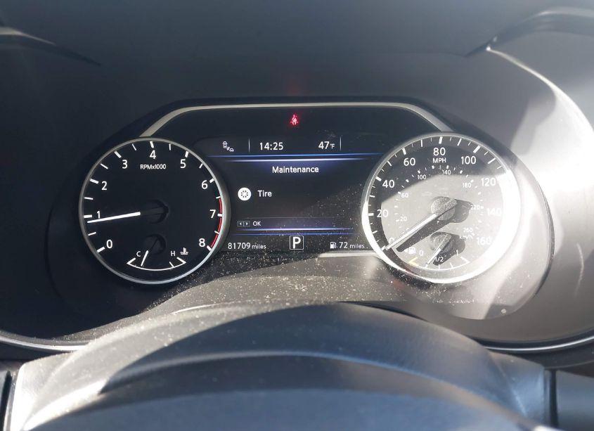 Photo 7 of 2018 Nissan Maxima 3.5 PLATINUM (VIN 1N4AA6AP8JC402354)