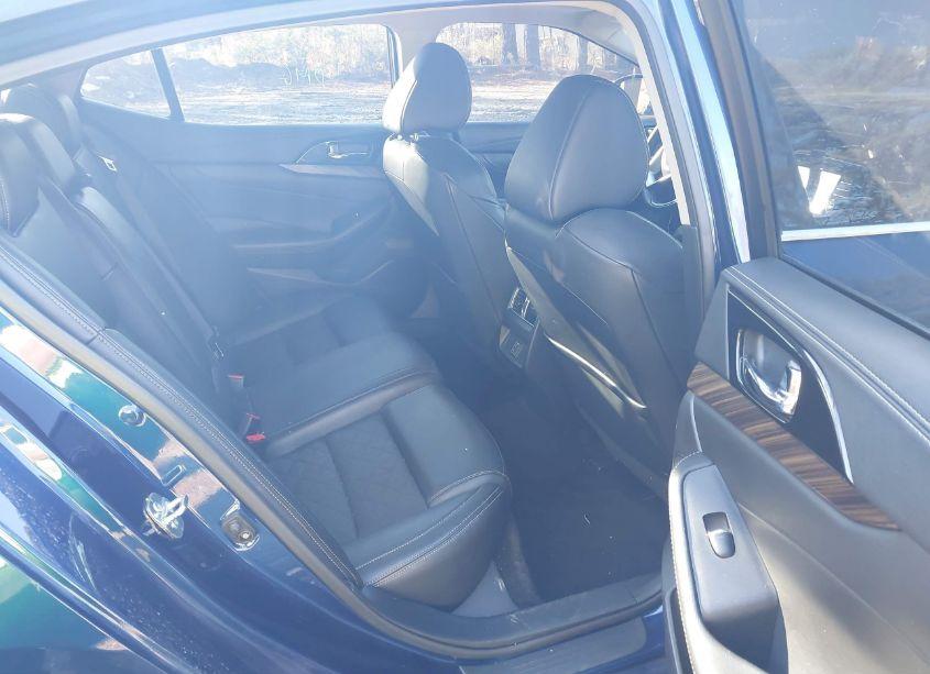 Photo 8 of 2018 Nissan Maxima 3.5 PLATINUM (VIN 1N4AA6AP8JC402354)