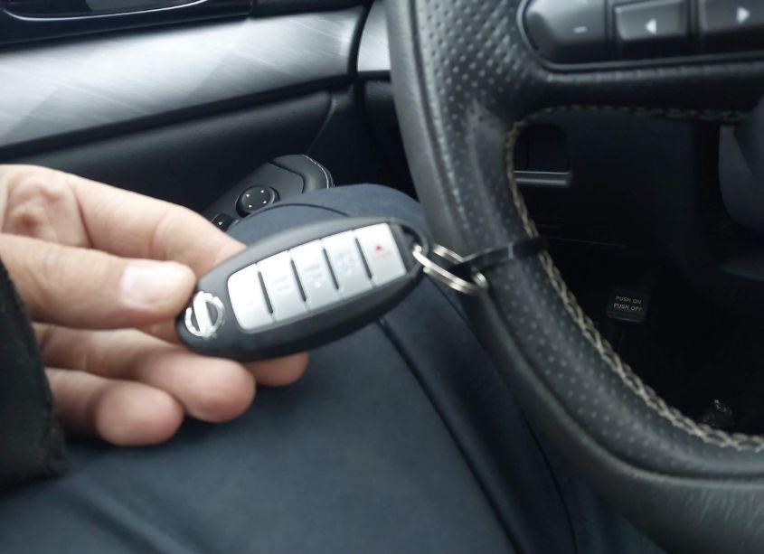 Photo 11 of 2018 Nissan Maxima 3.5 SV (VIN 1N4AA6AP8JC404377)