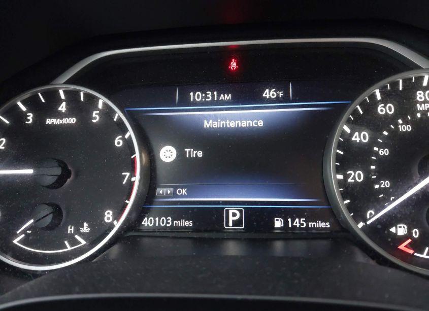 Photo 7 of 2018 Nissan Maxima 3.5 SV (VIN 1N4AA6AP8JC404377)