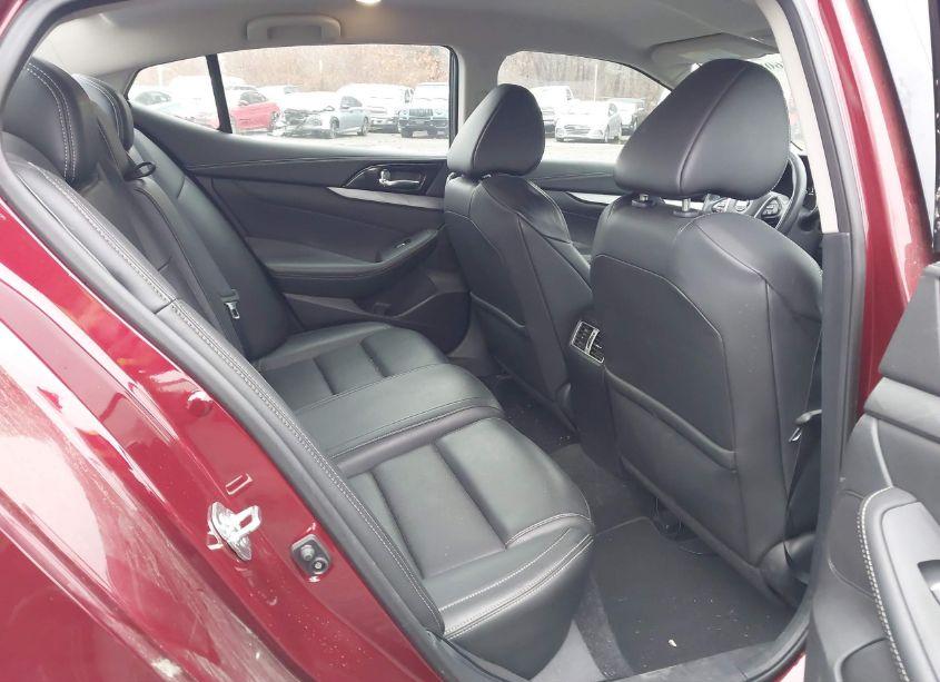 Photo 8 of 2018 Nissan Maxima 3.5 SV (VIN 1N4AA6AP8JC404377)