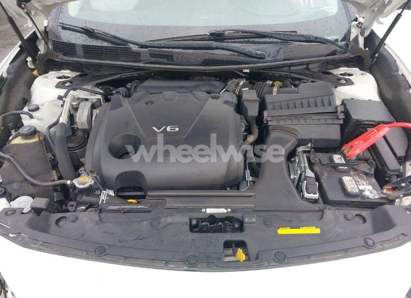 Photo 10 of 2018 Nissan Maxima 3.5 SL (VIN 1N4AA6AP8JC408221)