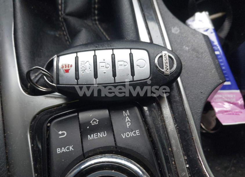 Photo 11 of 2018 Nissan Maxima 3.5 SL (VIN 1N4AA6AP8JC408221)