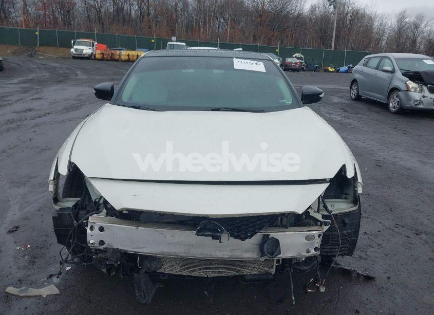 Photo 12 of 2018 Nissan Maxima 3.5 SL (VIN 1N4AA6AP8JC408221)