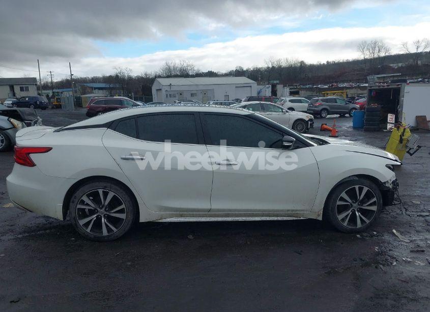 Photo 13 of 2018 Nissan Maxima 3.5 SL (VIN 1N4AA6AP8JC408221)