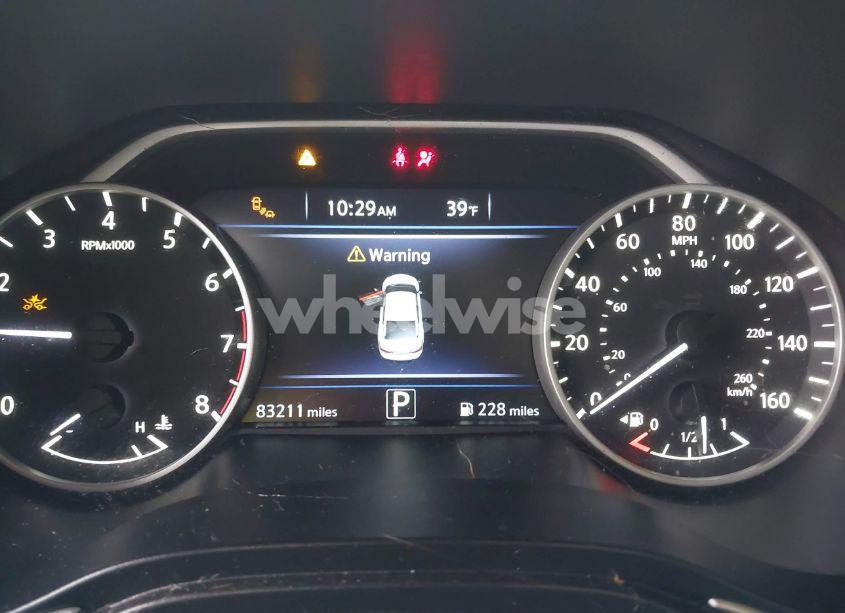 Photo 15 of 2018 Nissan Maxima 3.5 SL (VIN 1N4AA6AP8JC408221)