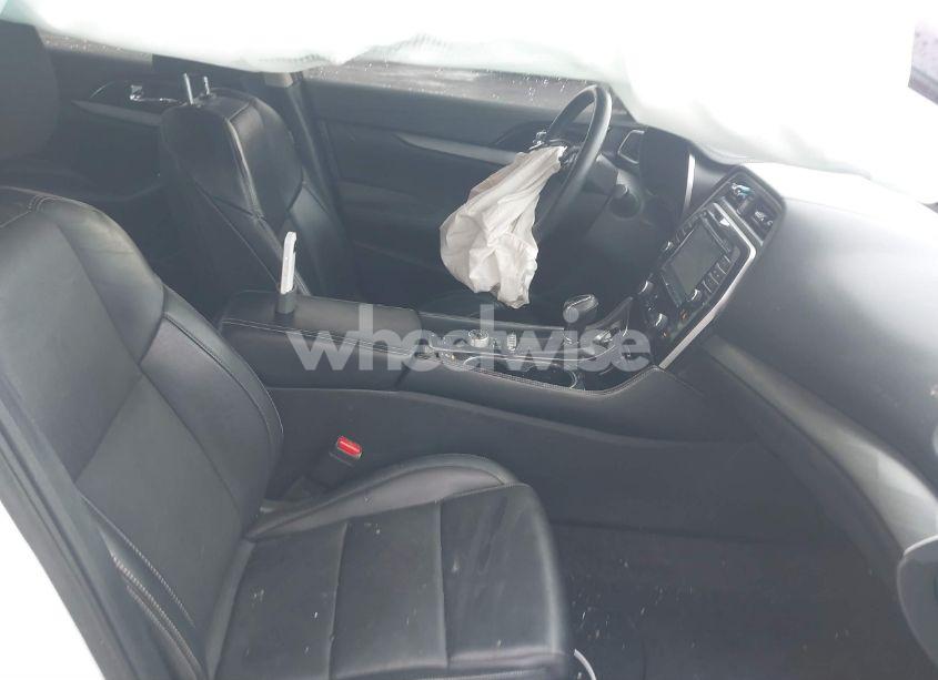 Photo 5 of 2018 Nissan Maxima 3.5 SL (VIN 1N4AA6AP8JC408221)