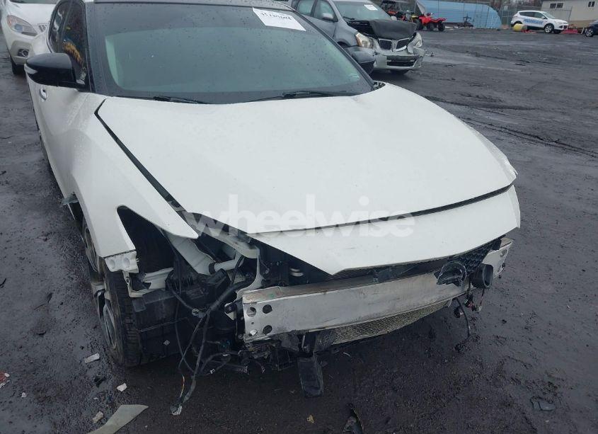 Photo 6 of 2018 Nissan Maxima 3.5 SL (VIN 1N4AA6AP8JC408221)