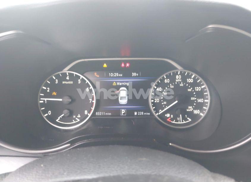 Photo 7 of 2018 Nissan Maxima 3.5 SL (VIN 1N4AA6AP8JC408221)