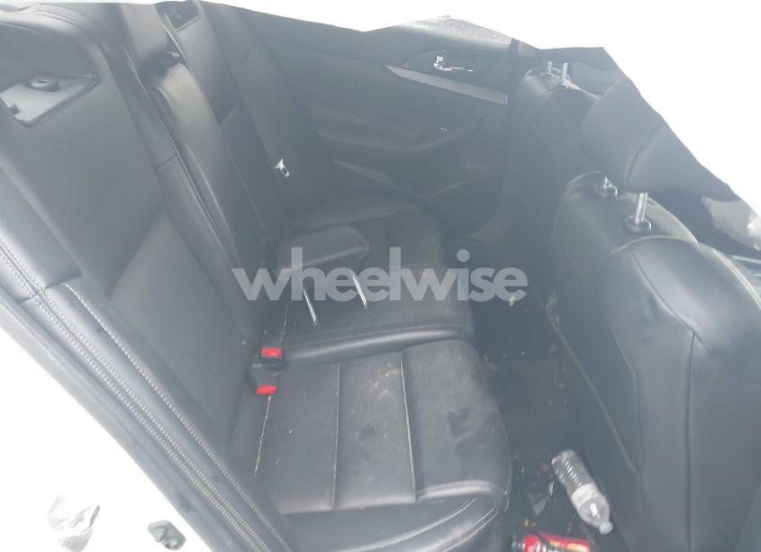 Photo 8 of 2018 Nissan Maxima 3.5 SL (VIN 1N4AA6AP8JC408221)