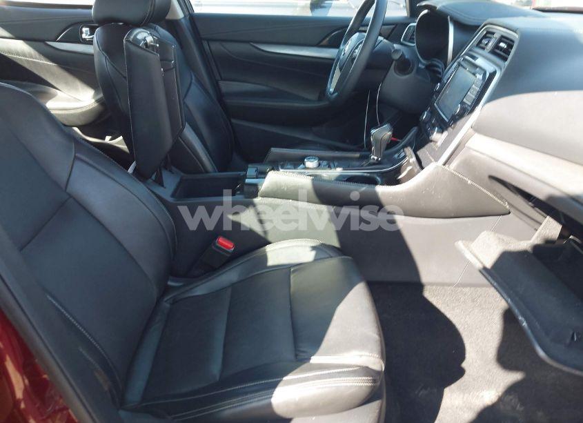 Photo 5 of 2018 Nissan Maxima 3.5 SV (VIN 1N4AA6AP8JC409949)