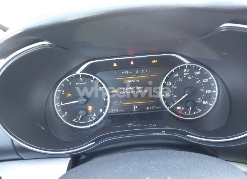 Photo 7 of 2018 Nissan Maxima 3.5 SV (VIN 1N4AA6AP8JC409949)