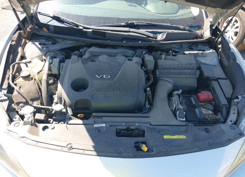 Photo 10 of 2016 Nissan Maxima 3.5 S (VIN 1N4AA6AP9GC395276)