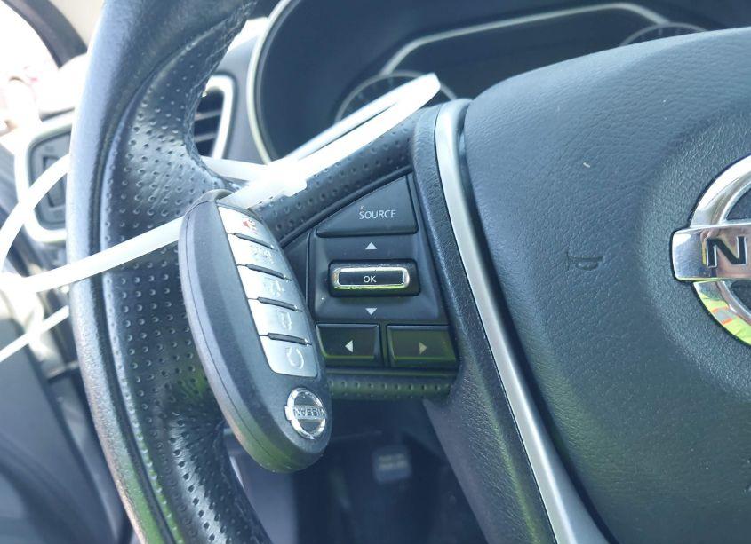 Photo 11 of 2016 Nissan Maxima 3.5 S (VIN 1N4AA6AP9GC395276)