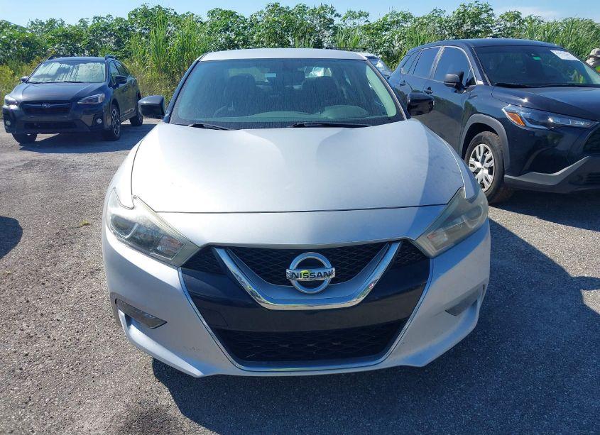 Photo 12 of 2016 Nissan Maxima 3.5 S (VIN 1N4AA6AP9GC395276)