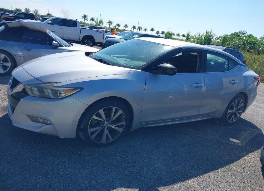 Photo 14 of 2016 Nissan Maxima 3.5 S (VIN 1N4AA6AP9GC395276)