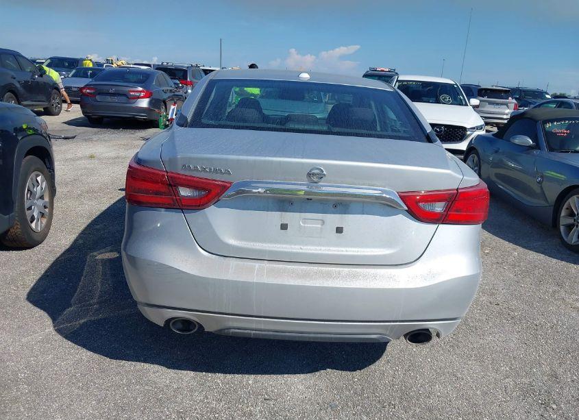 Photo 16 of 2016 Nissan Maxima 3.5 S (VIN 1N4AA6AP9GC395276)