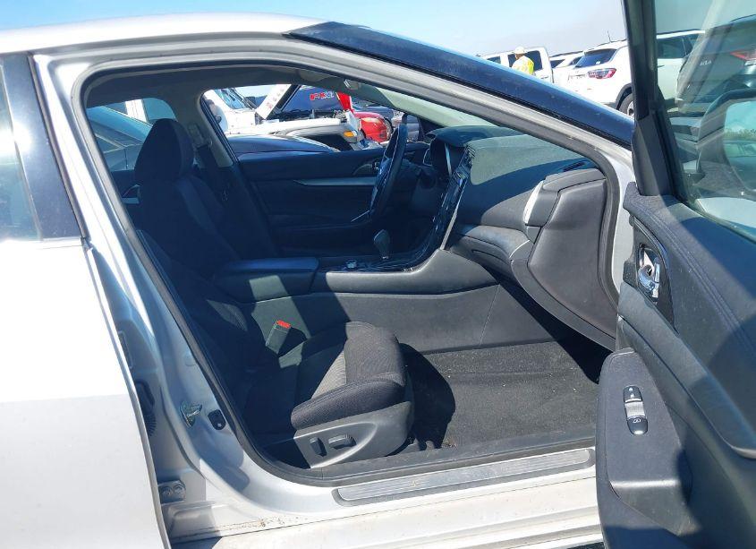 Photo 5 of 2016 Nissan Maxima 3.5 S (VIN 1N4AA6AP9GC395276)