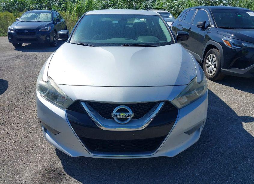 Photo 6 of 2016 Nissan Maxima 3.5 S (VIN 1N4AA6AP9GC395276)