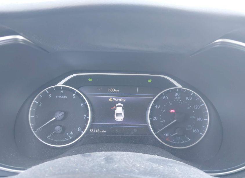 Photo 7 of 2016 Nissan Maxima 3.5 S (VIN 1N4AA6AP9GC395276)