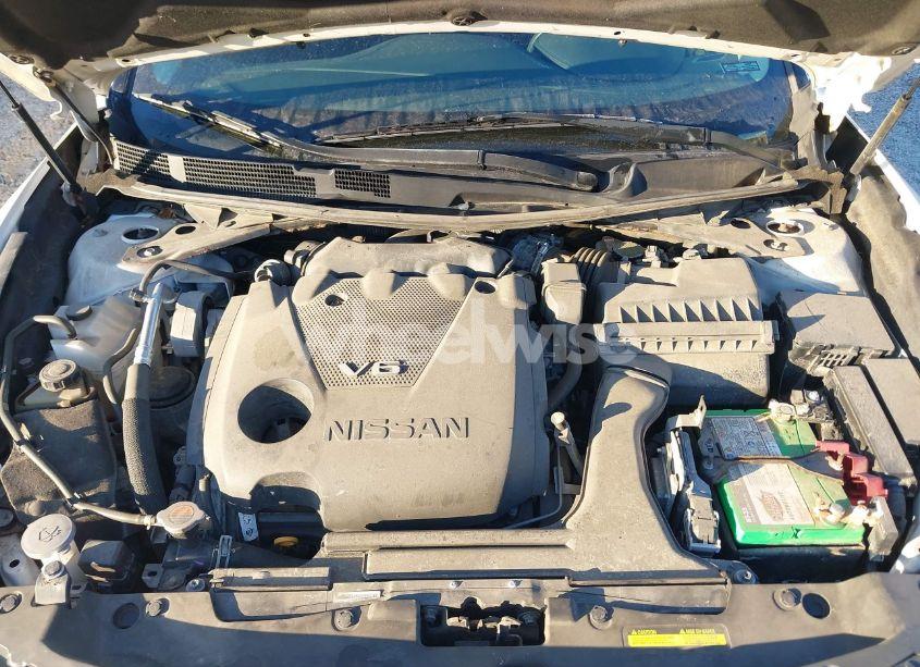 Photo 10 of 2016 Nissan Maxima 3.5 S (VIN 1N4AA6AP9GC395844)