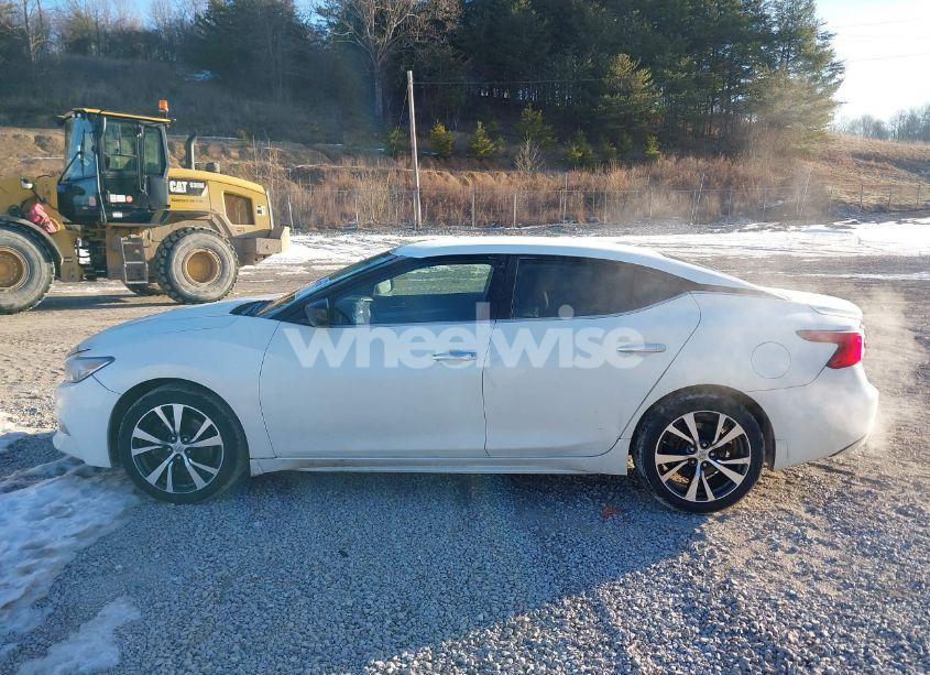 Photo 14 of 2016 Nissan Maxima 3.5 S (VIN 1N4AA6AP9GC395844)