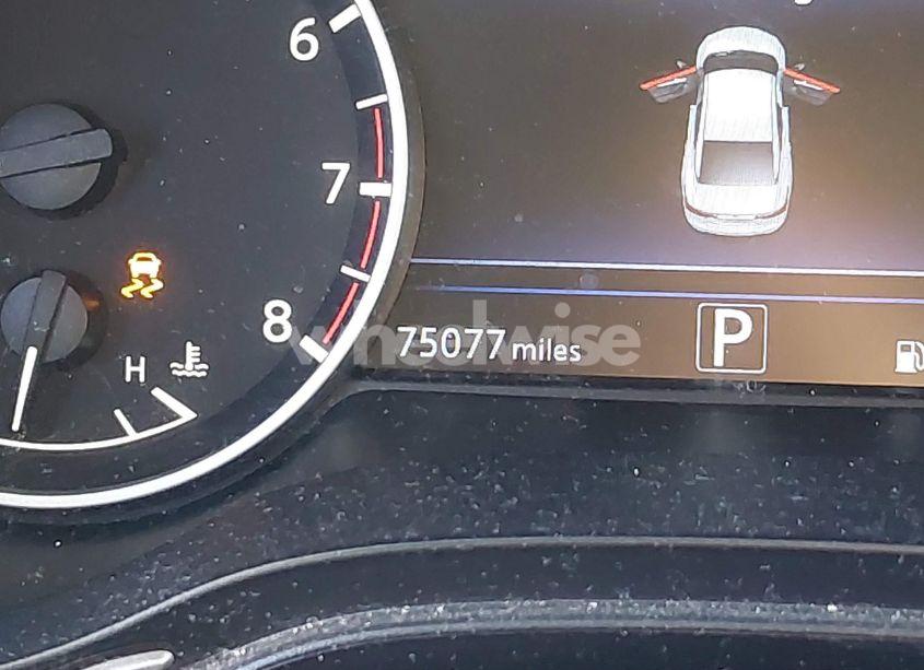 Photo 15 of 2016 Nissan Maxima 3.5 S (VIN 1N4AA6AP9GC395844)