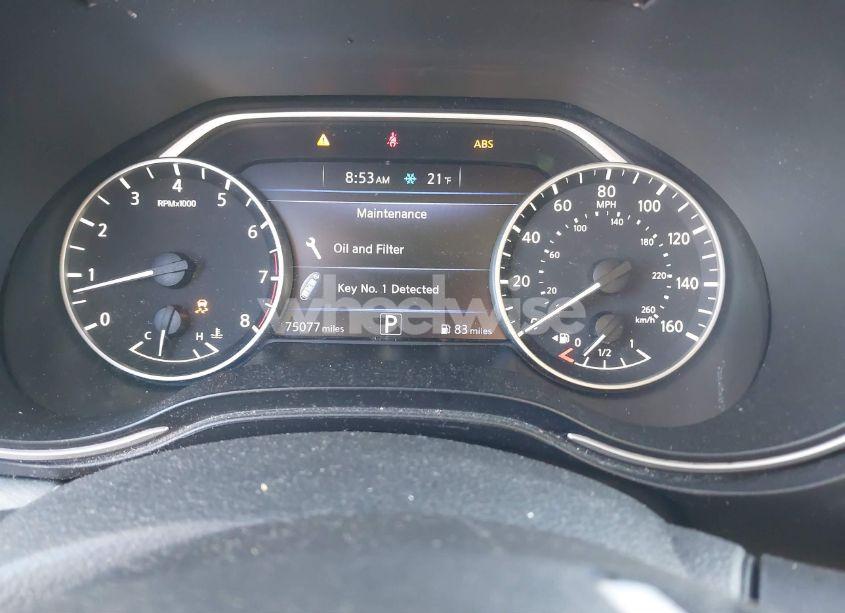 Photo 7 of 2016 Nissan Maxima 3.5 S (VIN 1N4AA6AP9GC395844)