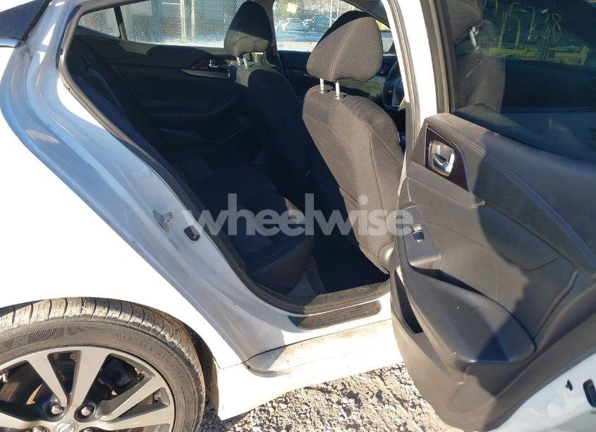 Photo 8 of 2016 Nissan Maxima 3.5 S (VIN 1N4AA6AP9GC395844)