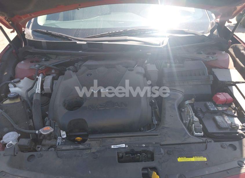 Photo 10 of 2016 Nissan Maxima 3.5 PLATINUM (VIN 1N4AA6AP9GC397075)