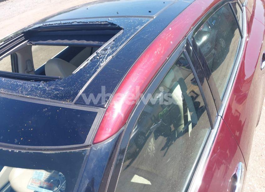 Photo 6 of 2016 Nissan Maxima 3.5 PLATINUM (VIN 1N4AA6AP9GC397075)